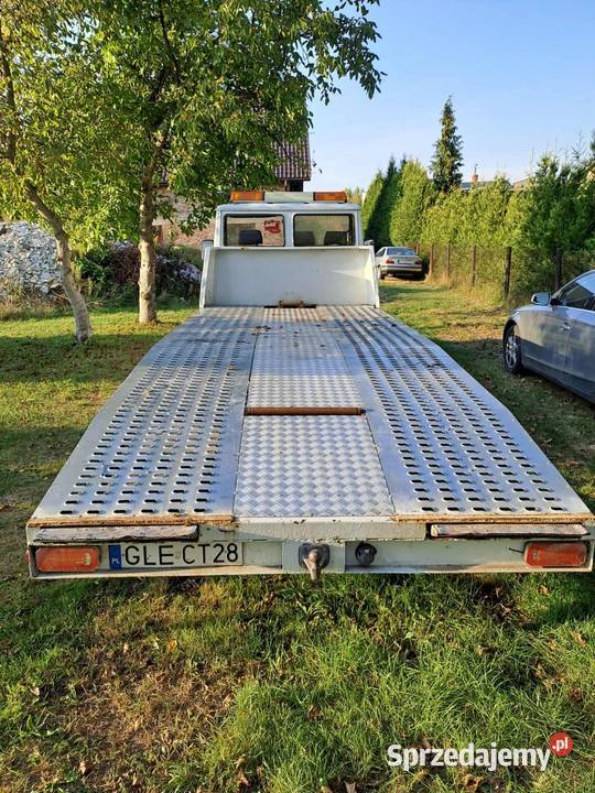 Iveco laweta auto laweta 35s11 Pszczyna