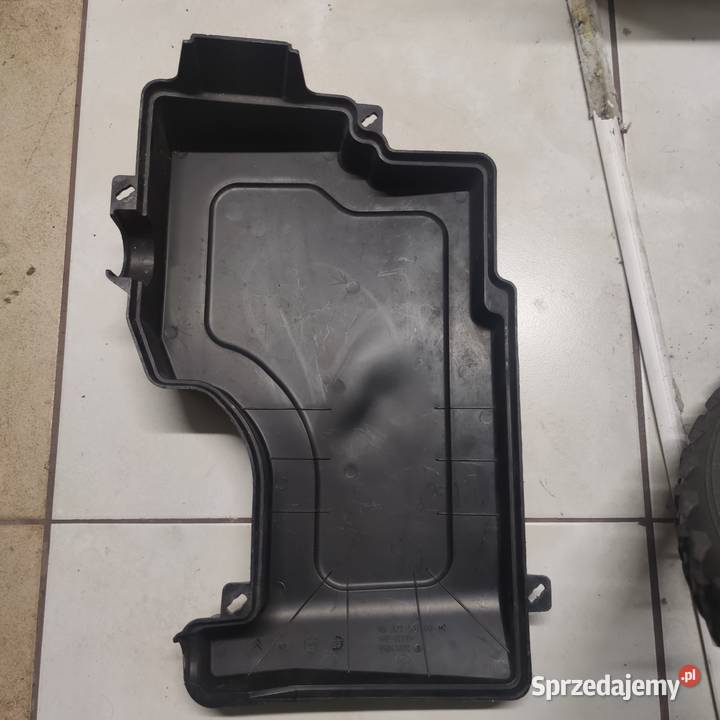 Osłona pokrywa elektroniki Citroen C5 0104 osobowe Osłony silnika lubelskie Lublin