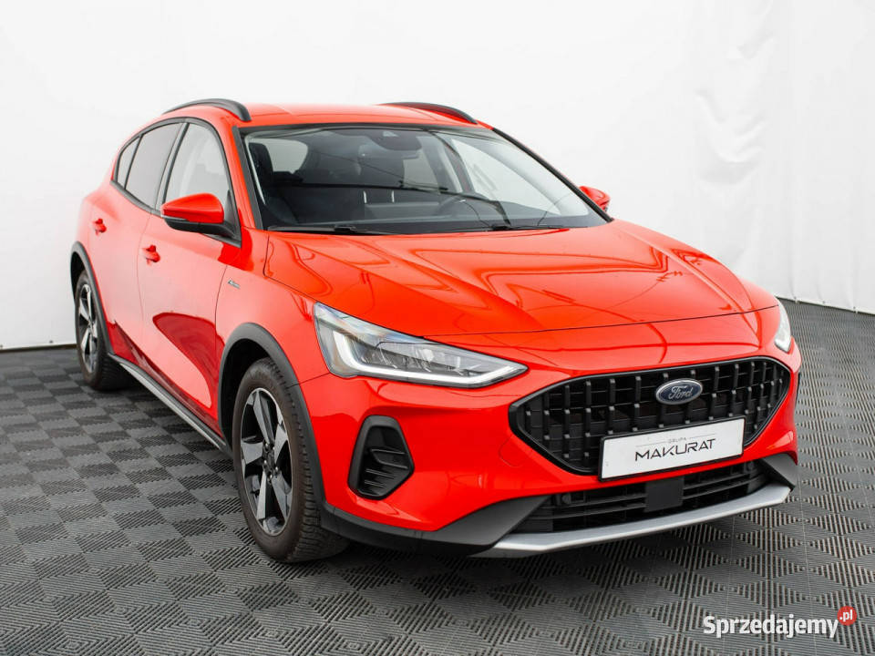 Ford Focus ZS377TC10 EcoBoost Active X Podgrzf I pomorskie Gdańsk sprzedam
