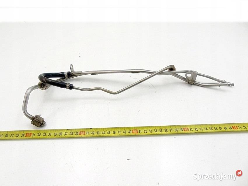 RURKI PRZEWODY PALIWA PODCIŚNIENIA 20 D JTD MJET osobowe Części samochodowe Sosnowiec