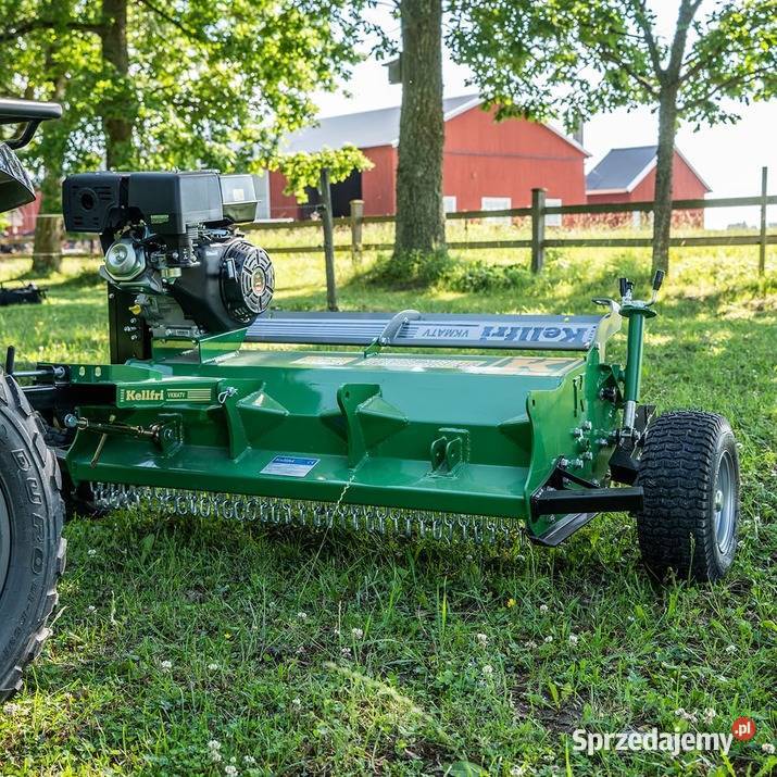 Kosiarka szer120 do quada z bijakami i z klapą Żuromin