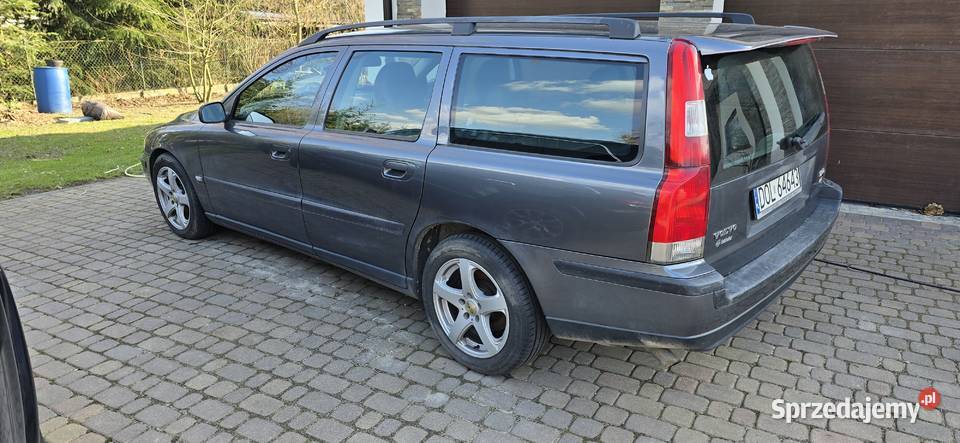 Volvo v70 24D 2003r Stradomia Wierzchnia sprzedam