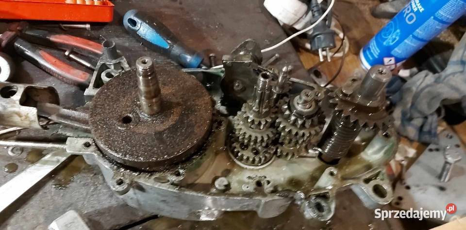 Remonty motocykli silników wsk jawa cezeta wfm Naprawa i warsztat lubelskie Radzyń Podlaski
