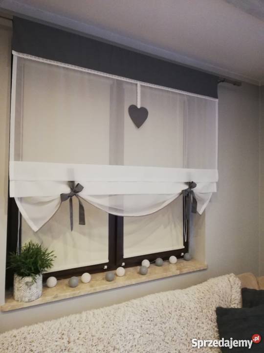 Firany roletki panele Nowa Wieś