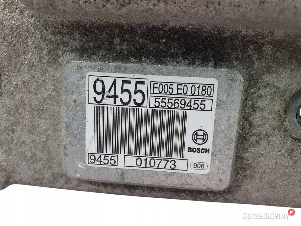 KOLEKTOR SSĄCY Opel Insignia A 28 V6 TURBO Chełm