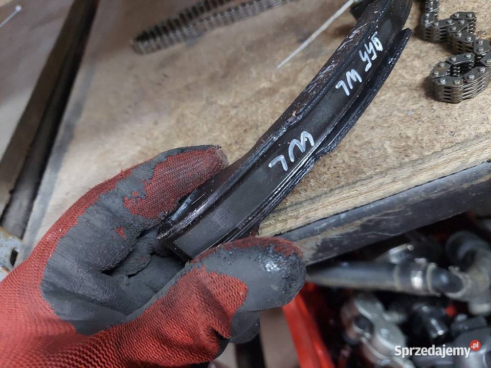 Triumph 955 sprint st ślizg ślizgi rozrządu Jelenia Góra