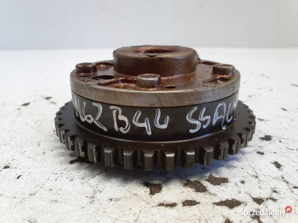 BMW X5 E60 E61 E65 44 V8 N62B44 KOŁO ZMIENNYCH osobowe lubelskie Janów