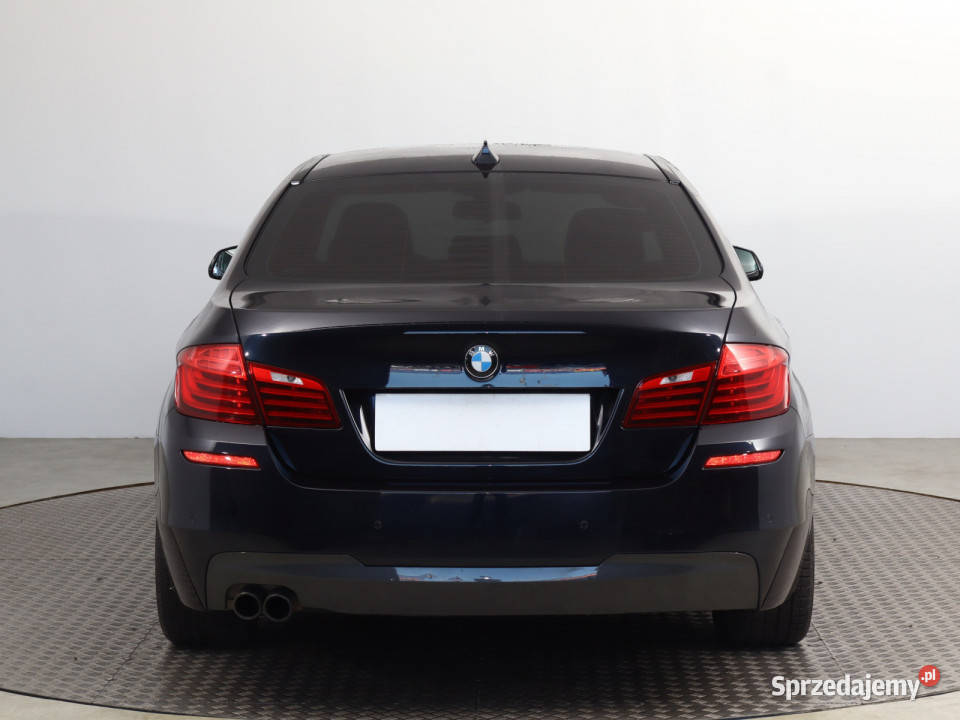 BMW 5 525d xDrive szyberdach sprzedam