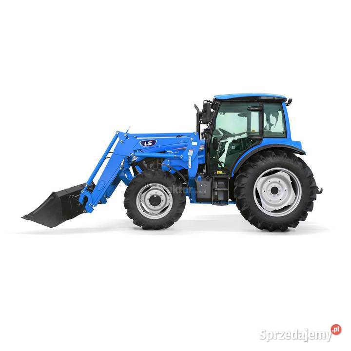 LS Tractor MT7101 PST 4x4 101 CAB EHL ładowacz Tajęcina