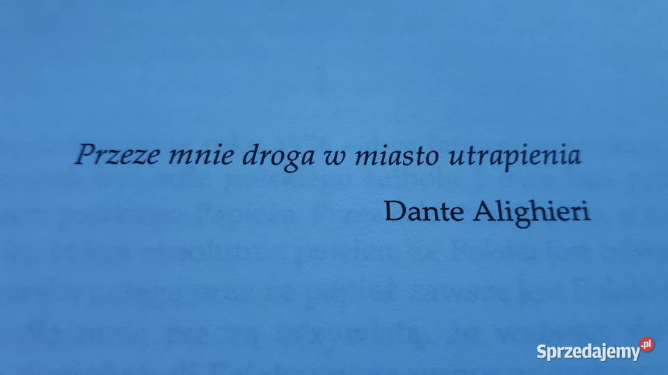 Miasto utrapienia Jerzy Pilch ISBN 837391370X Kraków