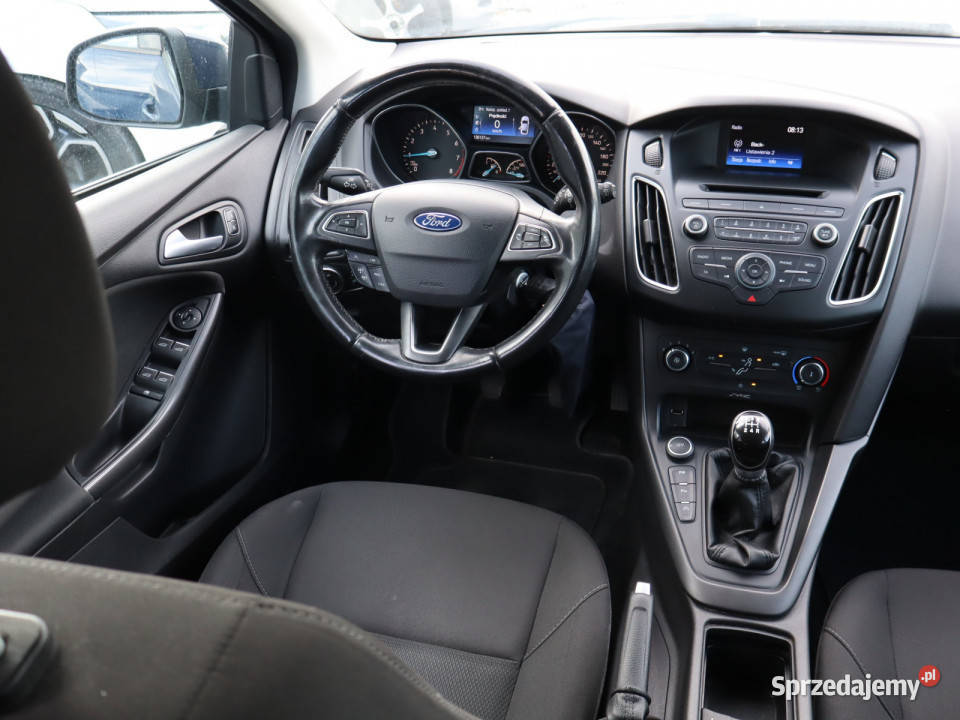 Ford Focus 10 EcoBoost bluetooth Katowice