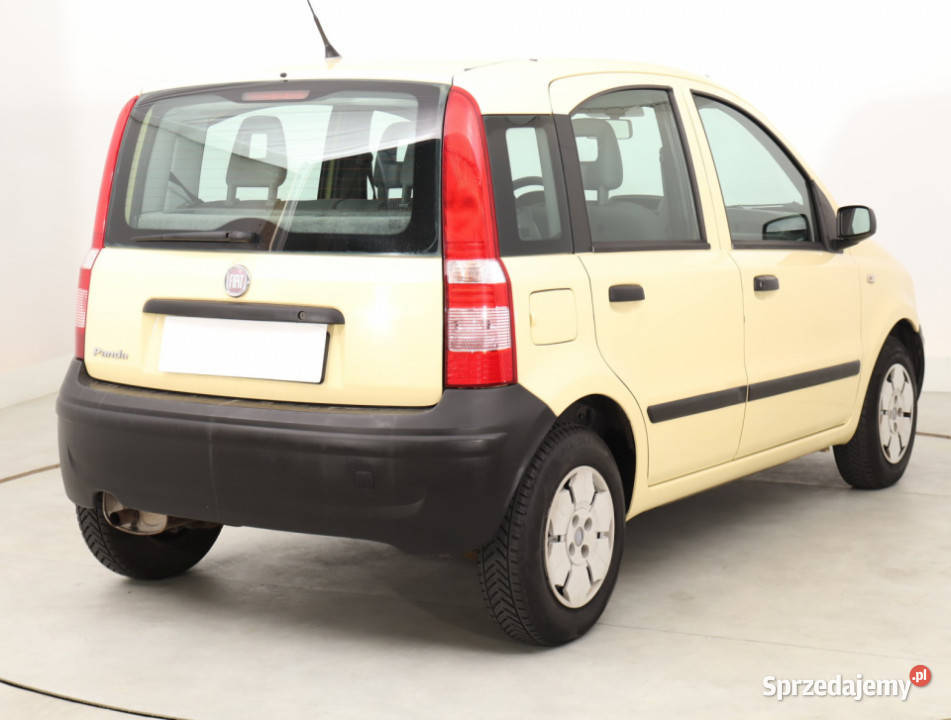 Fiat Panda 11 dolnośląskie Bielany Wrocławskie sprzedam