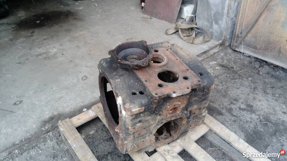 obudowa tylnego mostu c360 Chojnice sprzedam