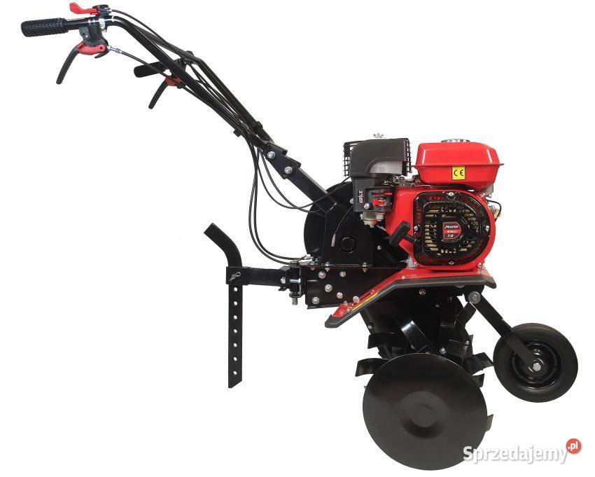 MASTERCUT HSDT80A2 GLEBOGRYZARKA SPALINOWA Glebogryzarki Opalenica sprzedam