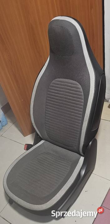 Fotel lewy Renault Twingo III Chełm sprzedam