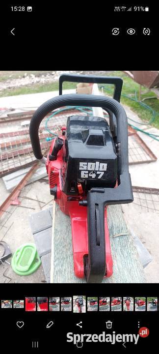 Piła stihl 038 av super Sandomierz