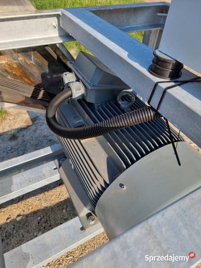 NOWY Napęd elektryczny 55kW dostawiany do Pozostałe Starczów