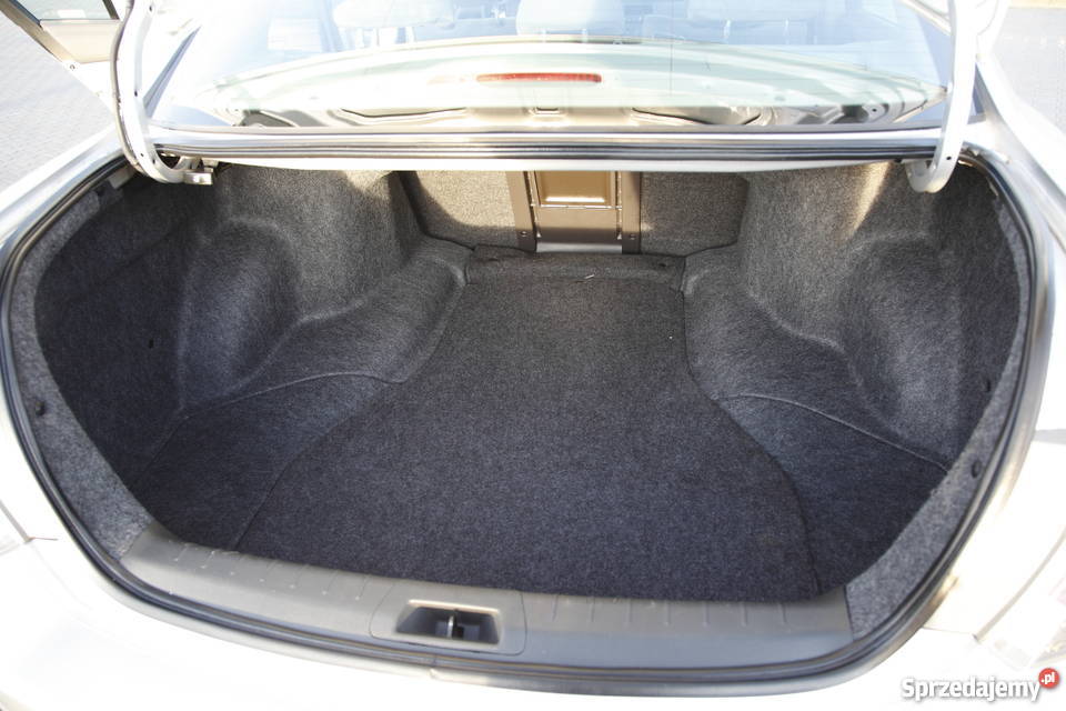 Hondę Accord LX Amerykańska VIII generacja Mielec