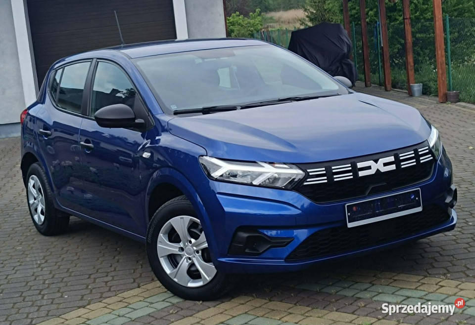 Dacia Sandero sprzedam ładną DACIE SANDER NOWY lubelskie Lublin