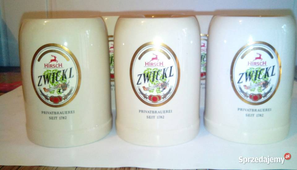 Kufle Pozostałe zachodniopomorskie