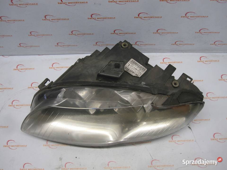 AUDI A4 B7 III 07r lampa lewa przód 8E0941003AK Kielce sprzedam