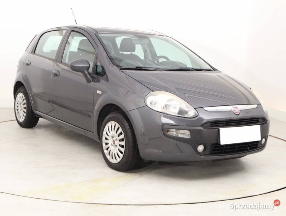 Fiat Punto Evo 14 benzyna Punto Evo Bielany Wrocławskie sprzedam