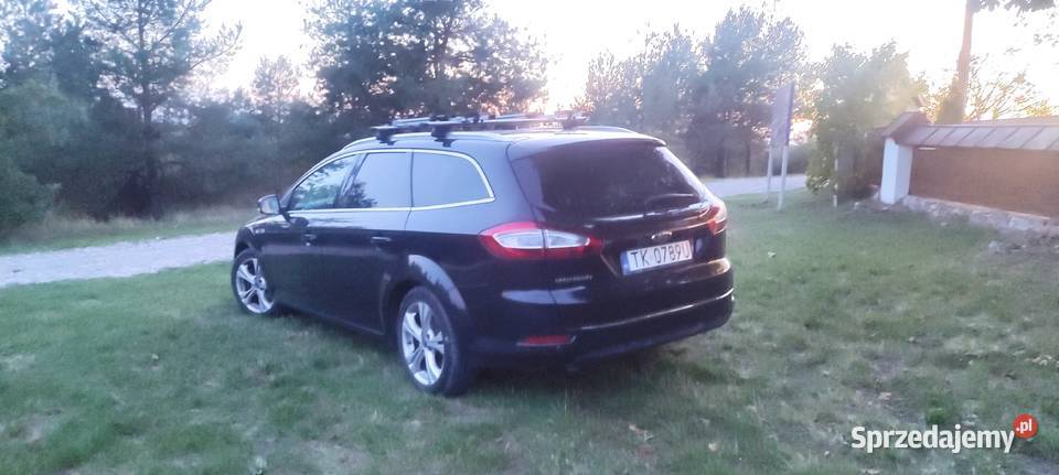 Sprzedam Ford Mondeo 20 TDCI Kombi Kielce