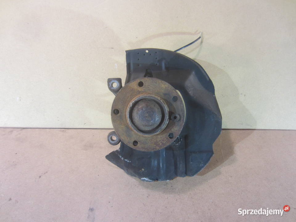 zwrotnica przód prawa bmw e46 Zawieszenie i układ kierowniczy Szczecin