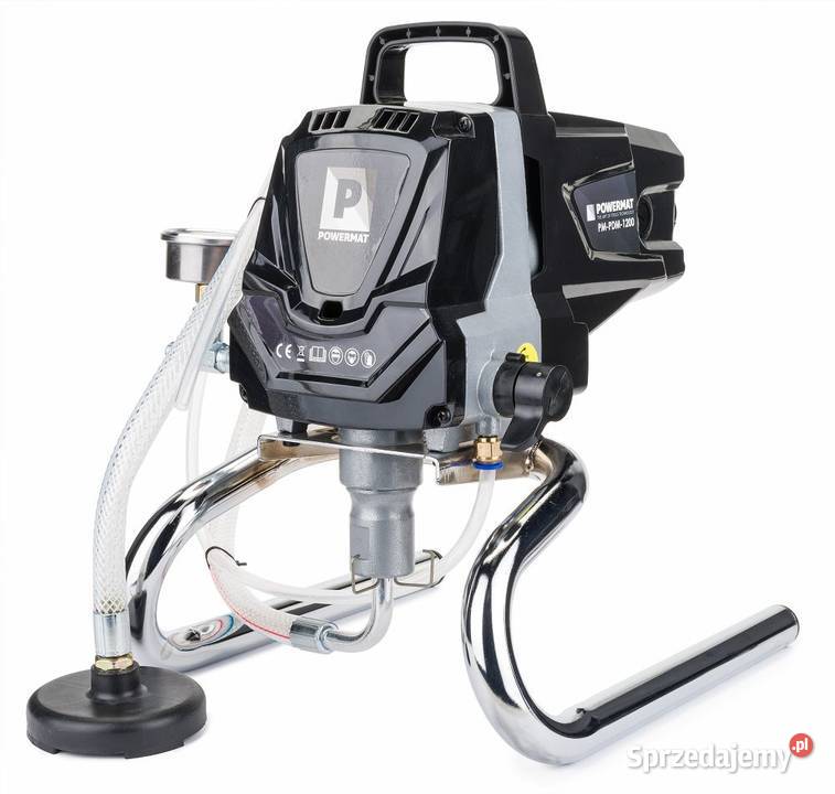 Agregat malarski hydrodynamiczny PMPDM1200 mazowieckie sprzedam