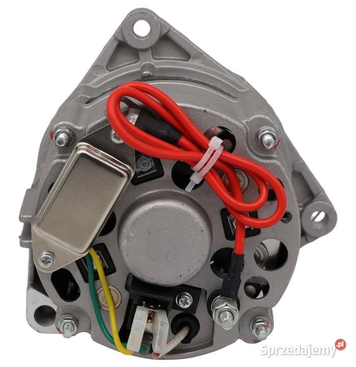 ALTERNATOR C360 14V 45A Instalacja C360 8409 kujawsko-pomorskie Solec Kujawski