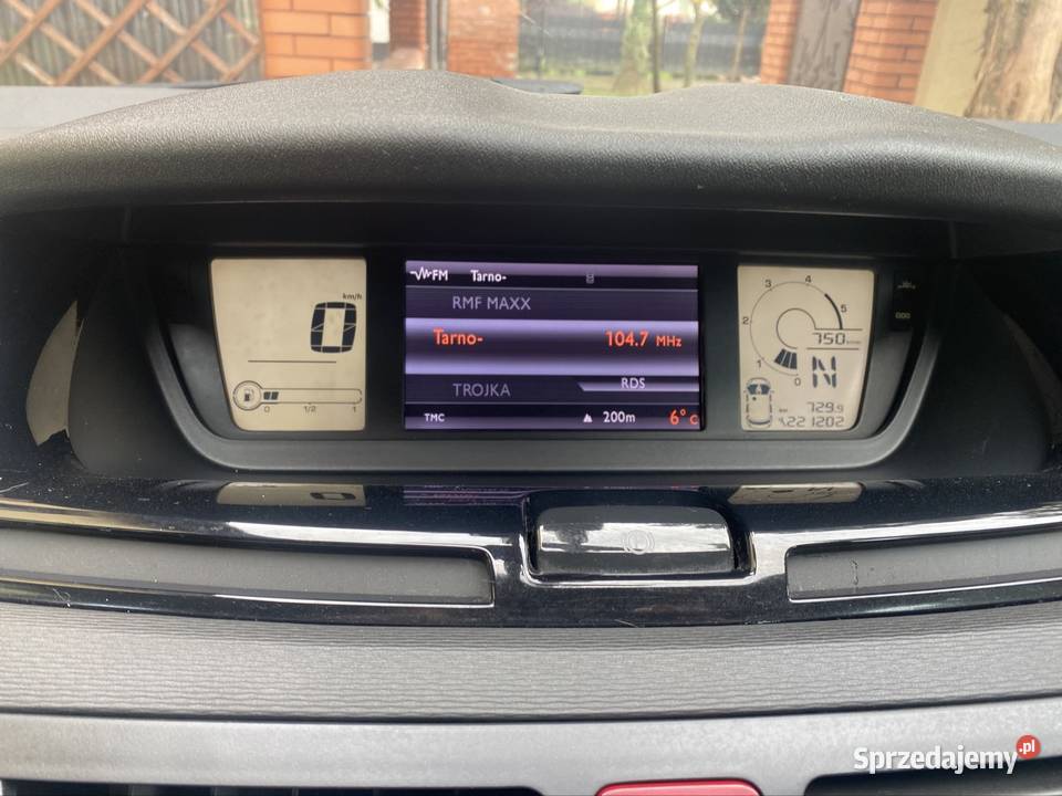 Sprzedam C4 Grand Picasso Sandomierz sprzedam