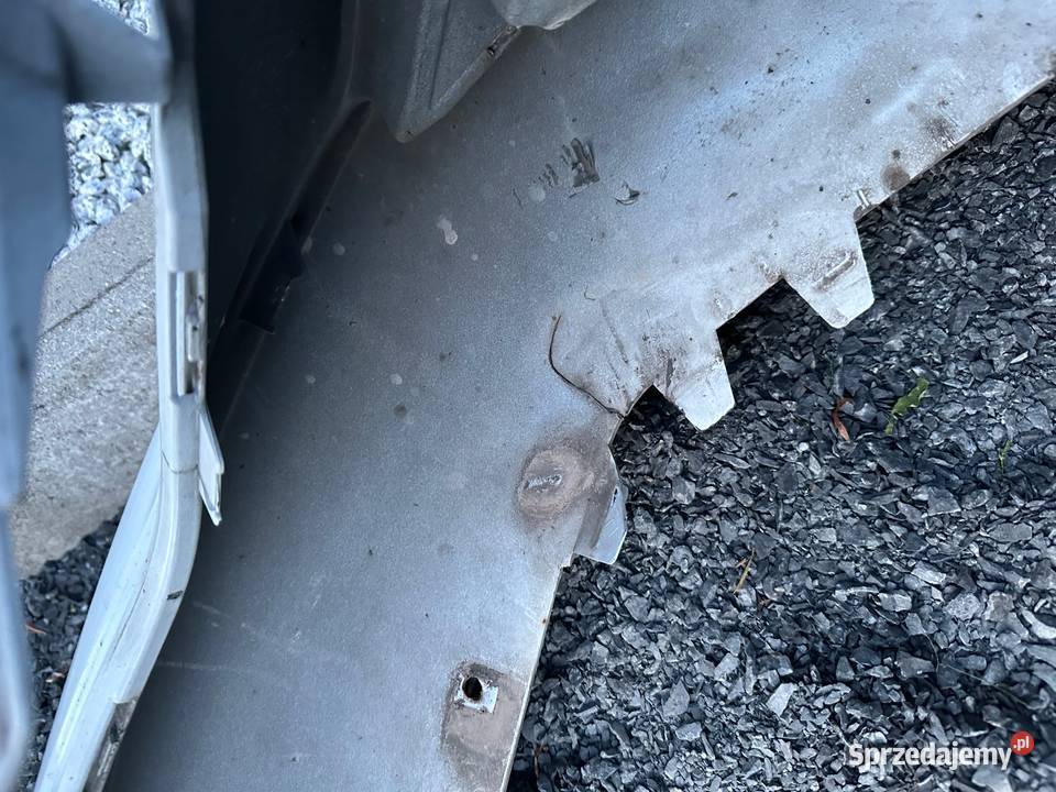 SEAT LEON 3 III 5F FR ZDERZAK PRZÓD 5F0807221A dolnośląskie Mirsk sprzedam