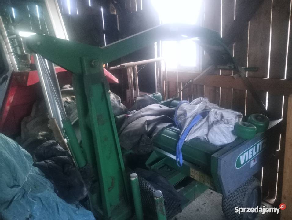 Owijarka samozaładowcza Grybów