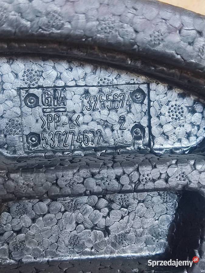 Wkład koła zapasowego Opel Vectra C Grodków