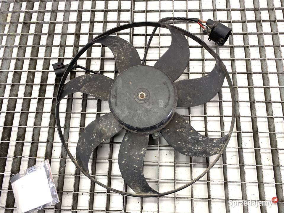 WENTYLATOR CHŁODNICY VW GOLF V 14 122 1K0959455P