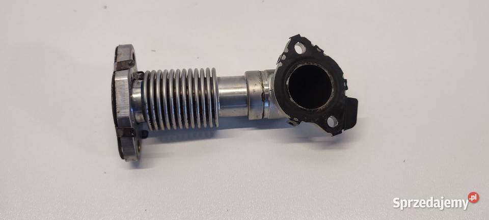 MERCEDES VITO W447 RURKA PRZEWÓD EGR A6541401660 osobowe dolnośląskie