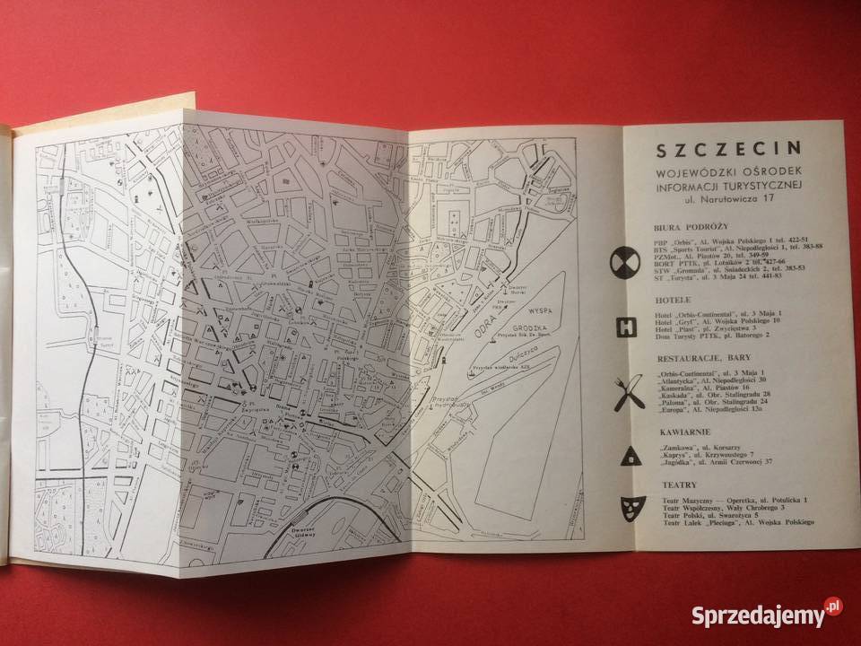 544 Szczecin Świnoujście Międzyzdroje Kamień