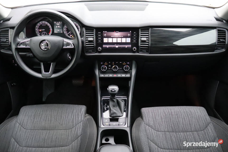 Skoda Kodiaq 20 TDI światła LED śląskie Zabrze sprzedam