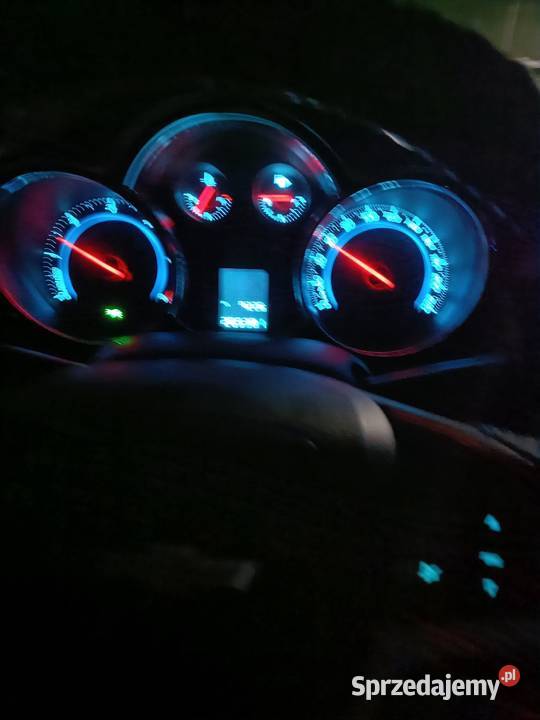 Chevrolet Cruze vcdi 20 6 biegów Radomsko