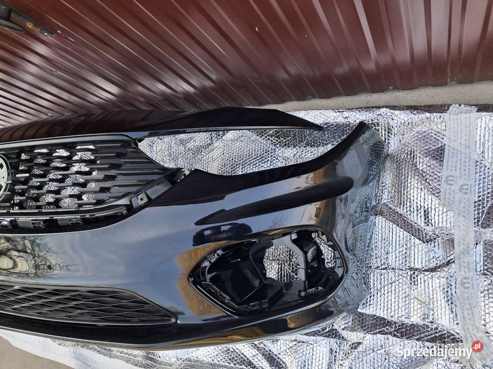 Zderzak przód Fiat Tipo II nieuszkodzony Włocławek