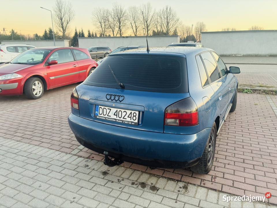 Sprzedam Audi A3 8l 19 tdi bez rdzy lakier metallic Kłodzko sprzedam