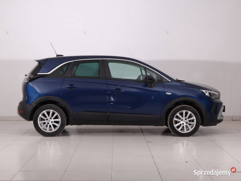 Opel Crossland 12 Turbo mazowieckie Piaseczno sprzedam