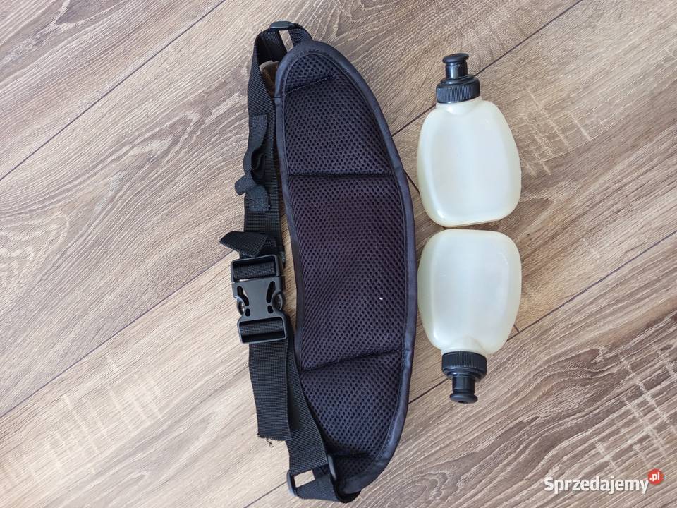 Pas biodrowy Karrimor Jogging i bieganie Gdańsk