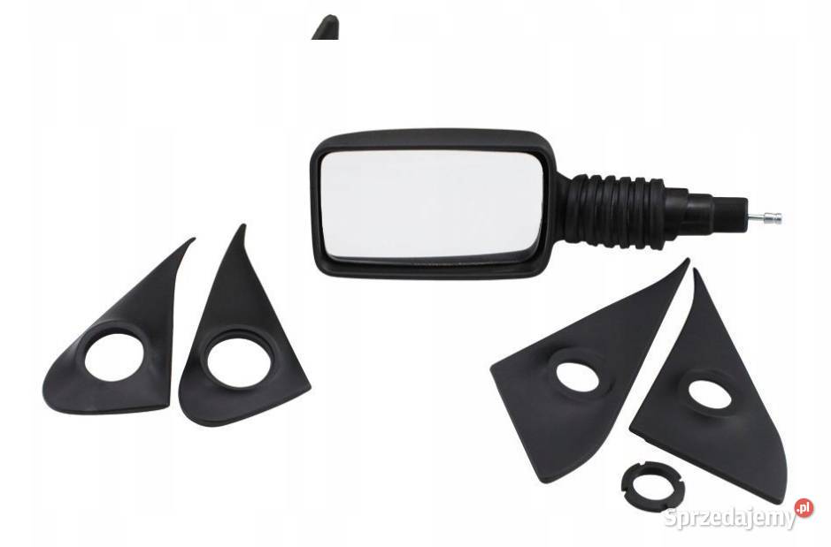 Fiat Duna Fiorino Uno Lusterko zewnętrzne NOWE Łódź