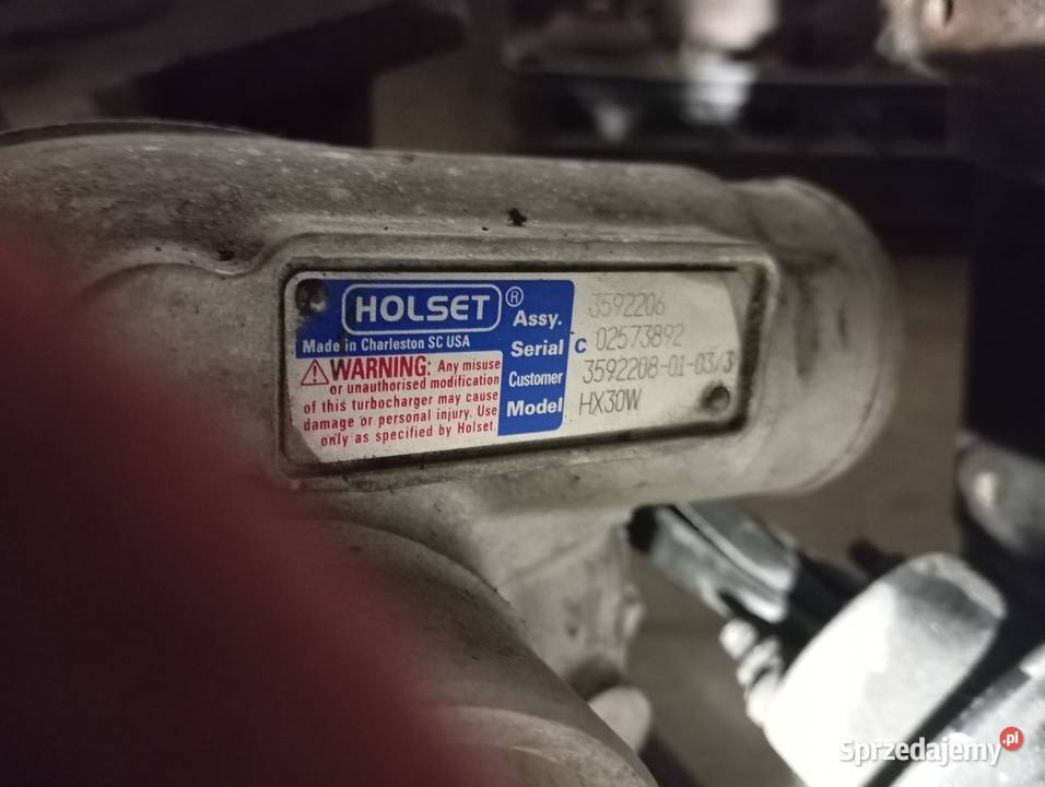 silnik cummins 4bt niekompletny podkarpackie Zaczernie sprzedam