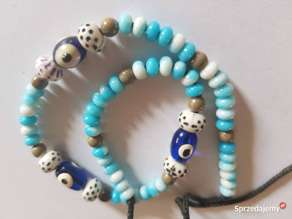 naszyjnik łańcuszek wisiorek koraliki daleki Uniseks świętokrzyskie Kielce