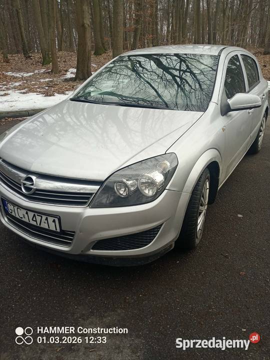 Opel Astra H pomorskie Stary Młyn sprzedam