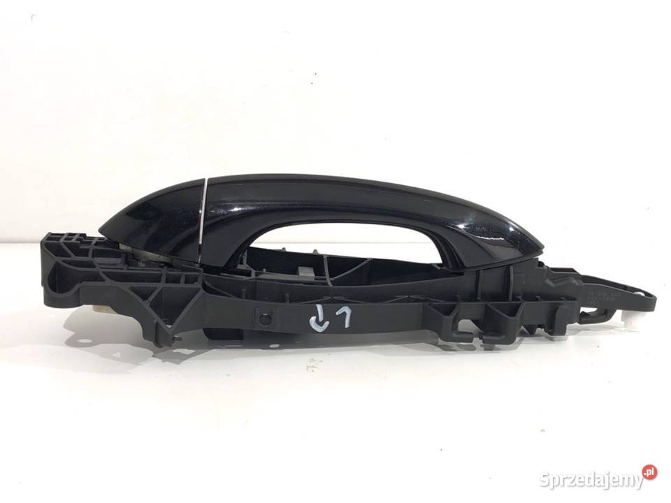 KLAMKA ZEWNĘTRZNA LEWY PRZÓD OPEL ASTRA K