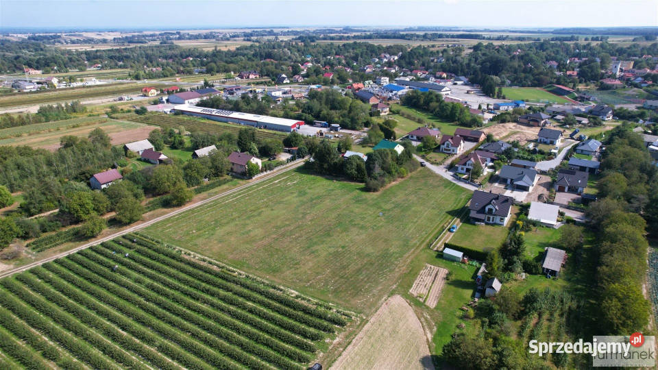 Grunt 1375 metrów Tarnogród