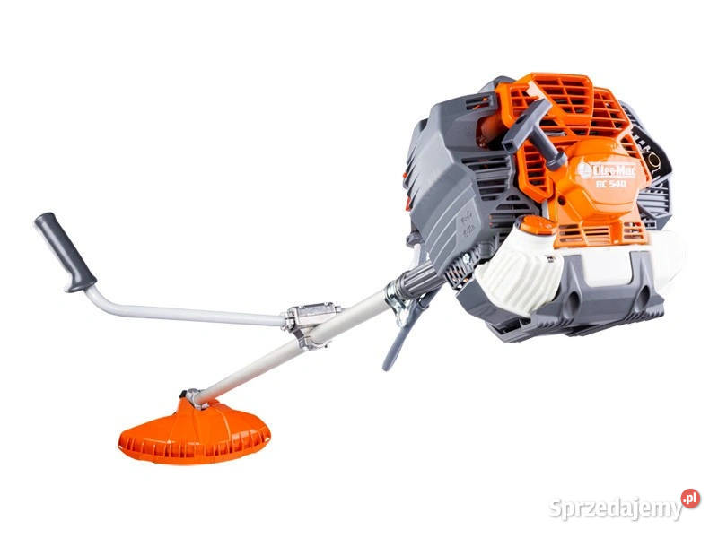 OLEO MAC BC 540 T PROFI KOSA SPALINOWA DO TRAWY wielkopolskie Opalenica